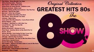 80s Greatest Hits🎧Best 80s Songs🎧80s Greatest Hits Playlist Best Music Hits 80s🎧Best Of The 80s [upl. by Lorien270]