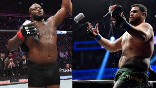 Derrick Lewis amp Tai Tuivasa  Doing Things Their Way  UFC 271 [upl. by Etteroma352]