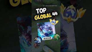 Top Global Aulus Season 34 ernandobpygo [upl. by Anoet]