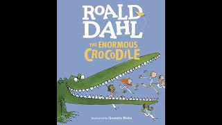 The Enormous Crocodile  Kids Read Aloud Audiobook [upl. by Nert]