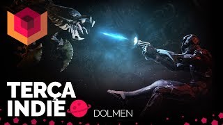 Dolmen – Gameplay AO VIVO com os devs [upl. by Marx608]