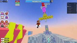 Roblox Grappler Swing partea 1 [upl. by Fenton]