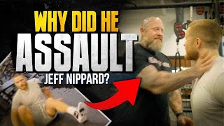 The Reason Why Jeff Nippard Was BEAT UP by Mike Van Wyck [upl. by Ahsaelat673]