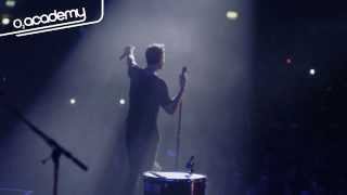 Imagine Dragons Live  Its Time at O2 Academy Brixton [upl. by Nanah]