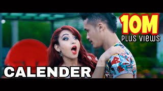 Calender  The Cartoonz Crew  Sundar VKT Official Music Video 2017 [upl. by Aiceled709]