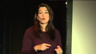 Curing pediatric cancer my what if  Amber Larkin  TEDxOrlando [upl. by Tomkiel]