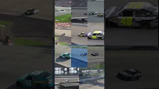 11 wins in 1 video jimmiejohnson dover nascar [upl. by Bander]