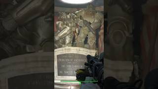 Operation Anchorage Memorial Easter Egg in Fallout 4 falloutlondon falloutmods fallout3 [upl. by Ethelind347]