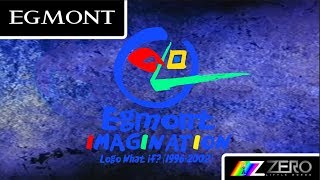 What if Egmont Imagination 19962002 [upl. by Arodasi]