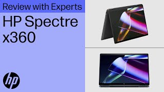 HP Spectre x360  Review with HP Live Experts 2024 [upl. by Onitnerolf]