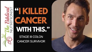 8Step Healing From Cancer  Stage 3 Cancer Survivor Shares How He Did It [upl. by Micaela415]