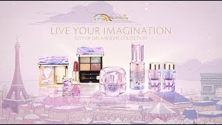 INTRODUCING CITY OF DREAMLIGHT HOLIDAY COLLECTION  CLÉ DE PEAU BEAUTÉ US [upl. by Fachan229]