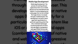 Mobile App Development [upl. by Pellet]