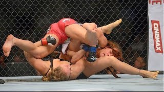 Top Armbar in UFC History 2 of 5 [upl. by Vesta67]