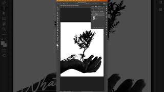 Invert the colour of text on an image in Photoshop [upl. by Caron380]