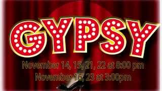 Gypsy  Axelrod Performing Arts Center [upl. by Clarisse]