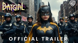 Batgirl  Official Trailer  Jenna Ortega [upl. by Evangelist]