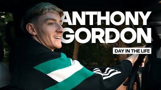 A Day In The Life Of Anthony Gordon 💫 [upl. by Hoopen]