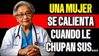 ¡POCOS HOMBRES SABEN ESTO CONSEJOS MEDICOS SOBRE LA INTIMIDAD FEMENINA [upl. by Ebeneser868]