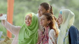 Sunsilk Hijab Refresh  Full TVC Sunsilk Hair Experts Bangladesh [upl. by Nerro807]