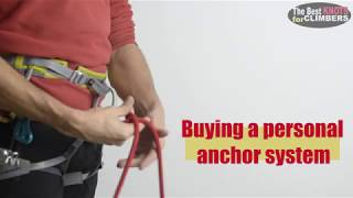 Buying a personal anchor system [upl. by Leola]