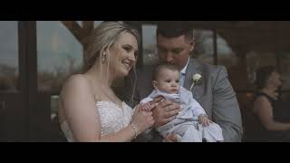 Cheyenne  Ian  Wedding Film at The Milestone New Braunfels [upl. by Lleznod]