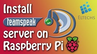 How To Install TeamSpeak 3 Server On Raspberry Pi [upl. by Youngran]