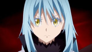 Tensura Season 2 Part 2 OP Full【AMV】『Like Flames』by MindaRyn FHD [upl. by Enelear]