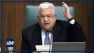 PA President Abbas dismisses governors for West Bank and Gaza in major shakeup [upl. by Aerdnek]