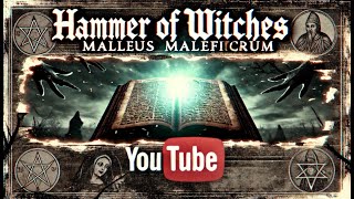 Hammer of Witches Audiobook Malleus Maleficarum [upl. by Bevon]