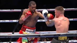 Jamel Herring vs Carl Frampton FULL FIGHT recap [upl. by Ahsemrac]