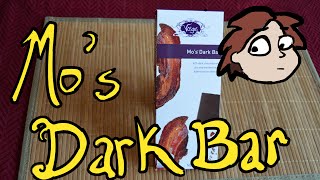 Review of Vosges Mos Dark Chocolate Bacon Bar [upl. by Tingey]