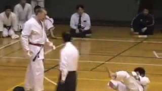 Rich Hessletons Shotokan World [upl. by Roydd]