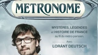 Métronome Histoire de France Épisode 1  De 52 avant JC au Ve siècle [upl. by Dorfman]