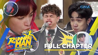 Running Man Philippines 2 School Race FULL CHAPTER 3 [upl. by Fairfax]