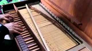 CLAVICORDIO Well Tempered Clavichord [upl. by Dagna]