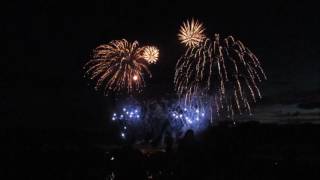 Firework Champions  Belvoir Castle  Saturday 6th August [upl. by Ardnuas652]