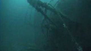 Scapa Flow Rebreather Diving [upl. by Alilahk]