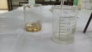 Synthesis of Urea Formaldehyde Resin [upl. by Pam465]