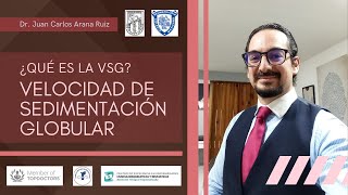 Velocidad de Sedimentación Globular ¿qué dice de tu salud [upl. by Brightman]