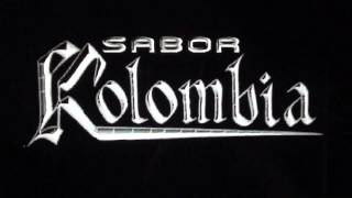 Sabor Kolombia Mix [upl. by Daffi506]