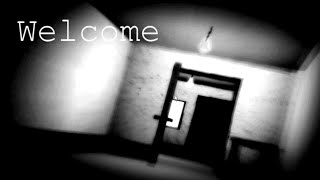 Welcome  Roblox Horror Game [upl. by Moss]