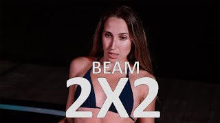 BEAM  2X2  Choreography by Dasha Chasovskih [upl. by Latea]