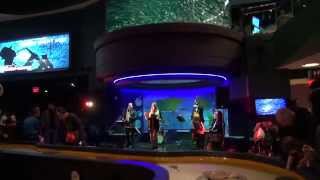 Stacey Renee Jazz Night Ripleys Aquarium of Canada [upl. by Tuppeny]