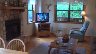 Vacation Rental Cabin Blairsville GA Pet Friendly [upl. by Epolulot]