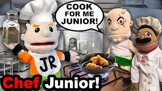 SML Movie Chef Junior [upl. by Roy]