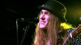 Sawyer Fredericks quotWindowquot Live in Grand Rapids [upl. by Pump]