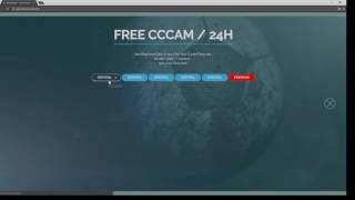 How To Get Free CCcam Server 48h [upl. by Ray379]