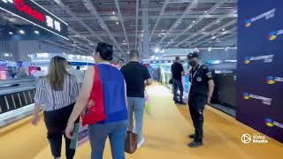 Printing Exhibation 2023 Shanghai [upl. by Armalda716]