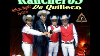 LOS RANCHEROS DE QUILLECO  PROHIBIDA PROMO 2015 [upl. by Oriana]